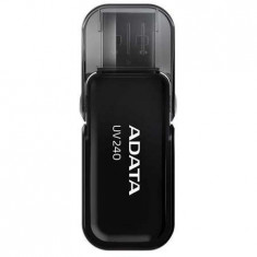 Memorie USB ADATA UV240 16GB USB 2.0 Black foto