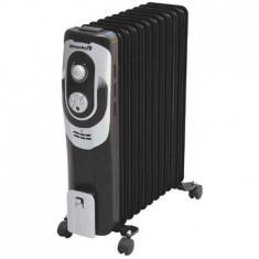 Calorifer electric HAUSBERG HB-8930 13 elementi Putere 2500 W foto