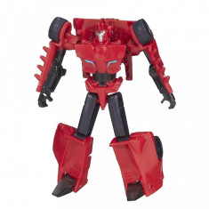 Figurina robot Sideswipe Transformers Robots in Disquise Combiner Force foto