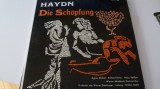 Haydn - die schopfung -wiener phil. - 2 vinyl, VINIL, Clasica