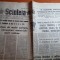 ziarul scanteia 12 octombrie 1989