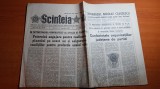 ziarul scanteia 12 noiembrie 1989-articolul &quot;cronica noua pe valea trotusului&quot;