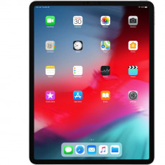 IPad Pro 12.9 2018 256GB Wifi Argintiu foto