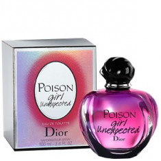 Christian Dior Dior Poison Girl Unexpected EDT 50 ml pentru femei foto