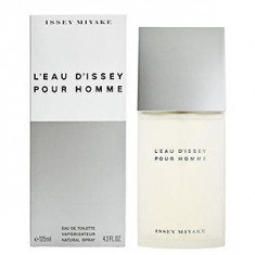 Issey Miyake L&amp;#039;eau D&amp;#039;Issey Pour Homme EDT Tester 125 ml pentru barbati foto