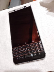 Blackberry keyone 32gb silver edition foto