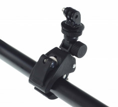 Clema prindere bicicleta pentru GoPro SJCAM Xiaomi GP73-GP03 foto