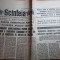 ziarul scanteia 27 august 1989