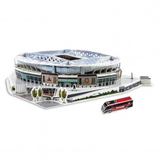 Nanostad Puzzle 3D Stadion Emirates FC Arsenal Londra foto