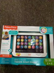 Tableta interactiva Fisher Price foto