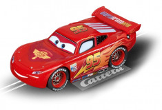 Masinuta Fulger McQueen Carrera GO Cars foto