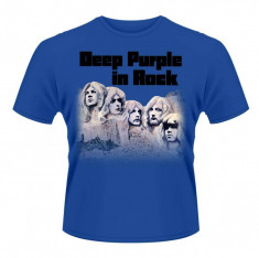 Tricou Deep Purple - In Rock foto