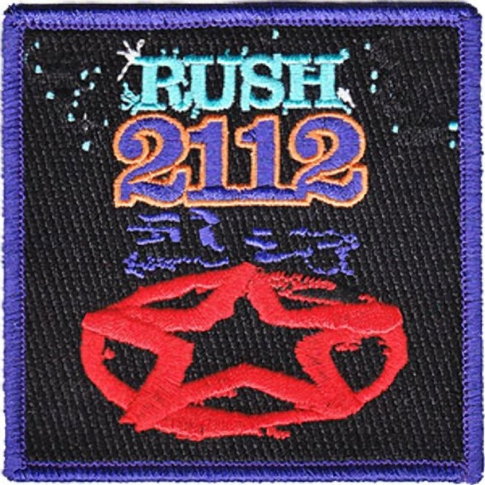 Patch Rush - 2112 Patch Rush - 2112