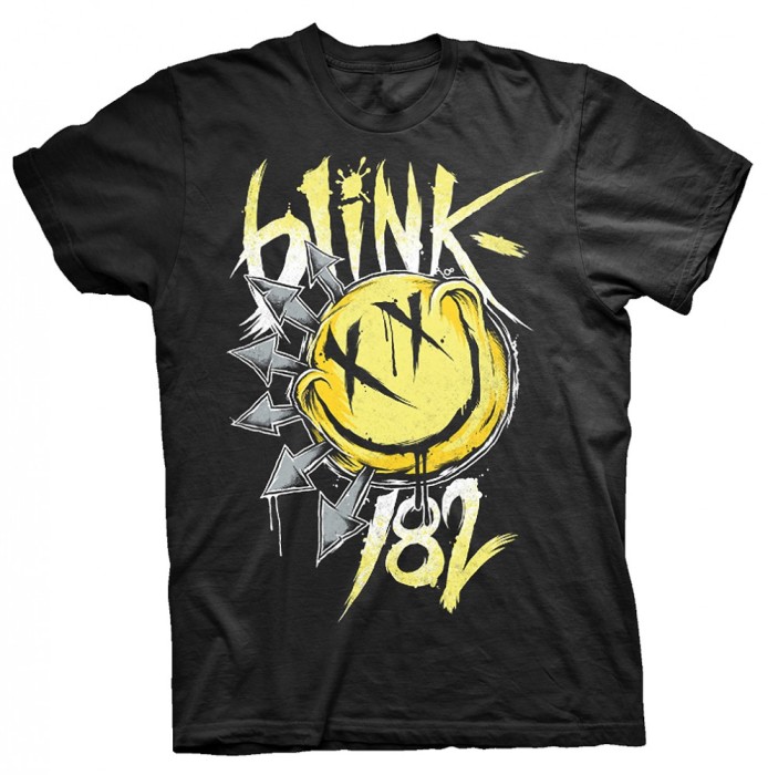 Tricou Blink 182 - Big Smile Tricou Blink 182 - Big Smile