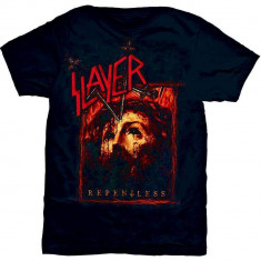 Tricou Slayer - Repentless Rectangle foto