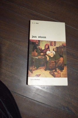 C J Kelk - Jan Steen Ac foto