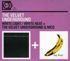 Velvet Underground - White Light White.. ( 2 CD ) foto