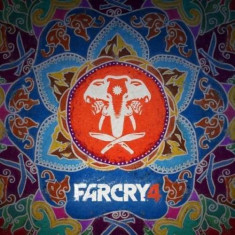 OST - Far Cry 4 ( 2 CD ) foto