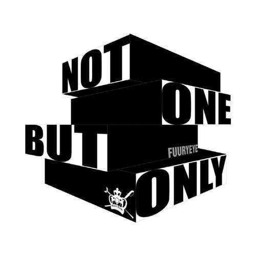 Fuuryeye - Not One But Only ( 1 CD ) Fuuryeye - Not One But Only ( 1 CD )