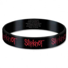 Bratara Slipknot - Logo foto