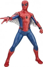 Figurina Spiderman Tech Suit Hasbro foto