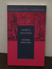 AUGUSTIN.SENECA-DESPRE FERICIRE foto