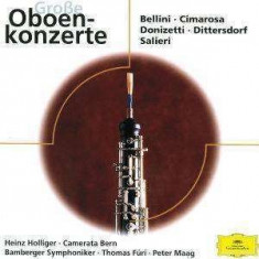 Artisti Diversi - Oboe Concertos ( 1 CD ) foto