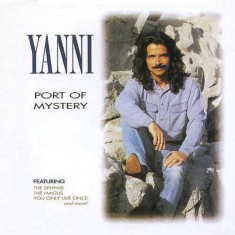 Yanni - Port of Mistery ( 1 CD ) foto