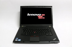 Laptop Lenovo ThinkPad T530, Intel Core i7 Gen 3 3520M 2.9 Ghz, 4 GB DDR3, 320 GB HDD SATA, DVDRW, WIFI, Bluetooth, Card Reader, Display 15.6inch 13 foto