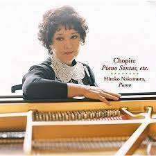 Hiroko Nakamura - Chopin:.. -Blu-Spec- ( 1 CD ) foto