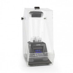 Klarstein Klarstein Herakles 8G Stand Mixer negru cu Cover 1800W 2.4 PS 2 litri, protec?ie 38000 U / min zgomot BPA-free foto