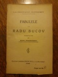 Fabulele lui Radu Bucov - Mihail Dragomirescu / R8p1S