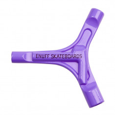 Y-Tool Skate Enuff purple foto