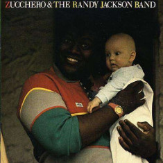 Zucchero - Zucchero &amp;amp;amp; The Randy Jackson Band ( 1 CD ) foto