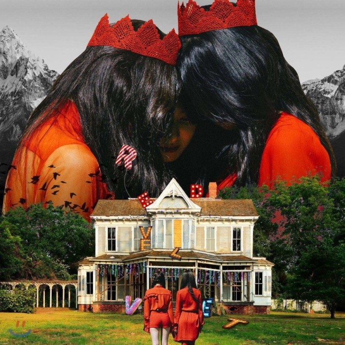 Red Velvet - Perfect Velvet ( 1 CD ) Red Velvet - Perfect Velvet ( 1 CD )