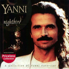 Yanni - Nightbird ( 1 CD ) foto