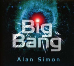 Alan Simon - Big Bang ( 1 CD ) foto