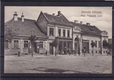 TRANSILVANIA BRASOV CERNATU SACELE PIATA PRINCIPELE CAROL MAGAZIN foto