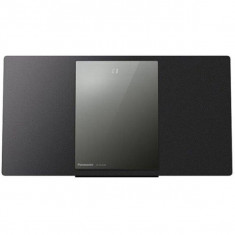 Microsistem audio Panasonic SC-HC1020EGK 40W Negru foto