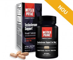 Weider Prime Testosterone Support for Men, 60 capsule foto
