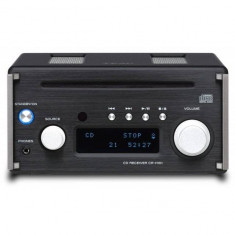 Amplificator auto TEAC CR-H101-B USB FM Negru foto