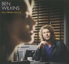 Ben Wilkins - All From Hello ( 1 CD ) foto