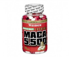 WEIDER Maca 5.500, 120 capsule foto