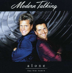 Modern Talking - Alone ( 1 CD ) foto