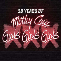 Motley Crue - Xxx: 30 Years.. ( 1 CD + 1 DVD ) foto
