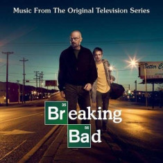 Artisti Diversi - Breaking Bad ( 1 CD ) foto