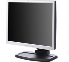 Monitor 19 inch, HP L1940T Silver &amp;amp; Black, Panou Grad B foto