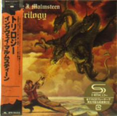 Yngwie Malmsteen - Trilogy -Shm-Cd- ( 1 CD ) foto