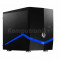 Carcasa BitFenix Colossus M Mini-ITX RED/BLUE/GREEN LED - Black