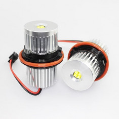 Led marker Alb 32W BMW E39, E60/E61, E53, E83, E87 foto